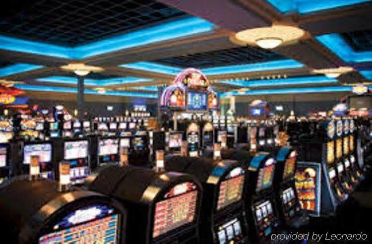 Riverwalk Casino Hotel Vicksburg Exteriör bild